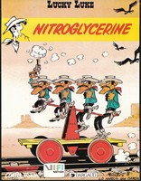 Lucky Luke : Nitroglycerine