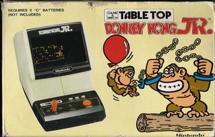 Donkey Kong Jr. - Table Top