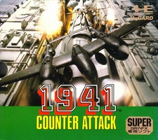 1941 : Counter Attack