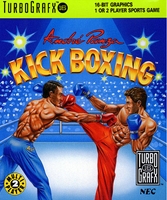 André Panza : Kick Boxing