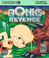 Bonk's Revenge