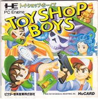 Toy Shop Boys