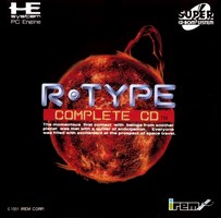 R-Type : Complete CD