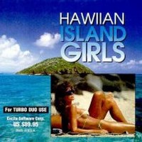 Hawaiian Island Girls