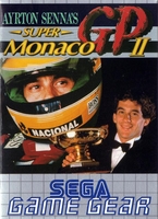 Ayrton Senna's Monaco GP II