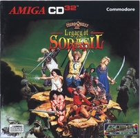 HeroQuest II : Legacy of Sorasil