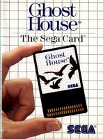Ghost House : The Sega Card