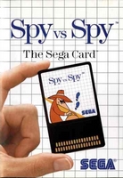 Spy Vs Spy : The Sega Card