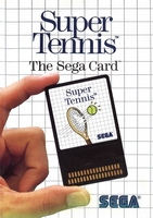 Super Tennis : The Sega Card 