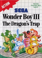 Wonder Boy III : The Dragon's Trap