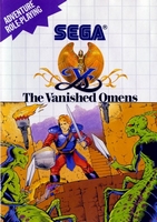 Ys : The Vanished Omens