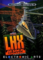 LHX : Attack Chopper