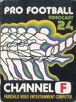 Videocart-24 : Pro Football