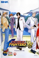 The King Of Fighters ' 98 : Dream Match Never Ends