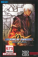 The King Of Fighters ' 99 : Millennium Battle