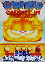 Garfield : Caught In The Act