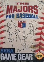 The Majors : Pro Baseball