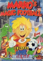 Marko's Magic Football