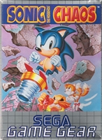 Sonic The Hedgehog : Chaos