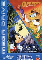 The Disney Collection : Quackshot & Castle of Illusion