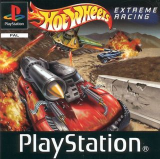 Hot Wheels : Extreme Racing