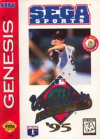 World Series Baseball ' 95