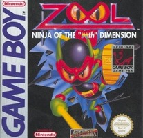 Zool : Ninja of the 