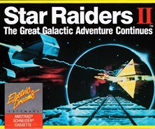 Star Raiders II :  The Great Galactic Adventure Continues 