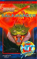 Arcade Collection n°=17 : Salamander - The Hit Squad