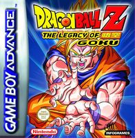 Dragon Ball Z : L'Heritage De Goku