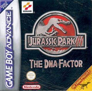 Jurassic Park 3 : The DNA Factor