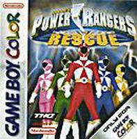 Power Rangers : Lightspeed Rescue