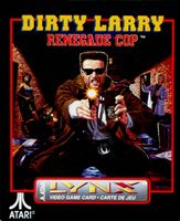 Dirty Larry : Renegade Cop