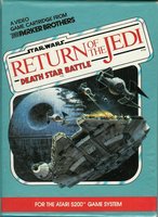 Star Wars : Return of the Jedi - Death Star Battle