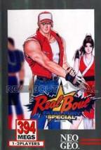 Real Bout Fatal Fury : Special