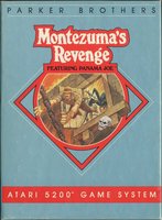 Montezuma's Revenge : Featuring Panama Joe