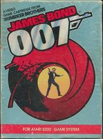 James Bond : 007