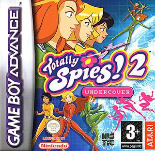 Totally Spies 2 : Undercover