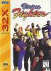 Virtua Fighter - 32X