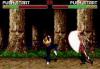 Mortal Kombat II - 32X