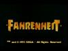 Fahrenheit  - 32X