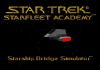 Star Trek Starfleet Academy : Starship Bridge Simulator - 32X