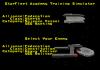 Star Trek Starfleet Academy : Starship Bridge Simulator - 32X