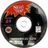 Night Trap  - 32X