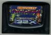 Knuckles Chaotix - 32X