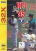 RBI Baseball '95 - 32X