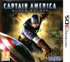 Captain America : Super Soldat - 3DS