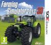 Farming Simulator 2012 3D - 3DS