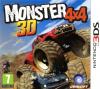 Monster 4x4 3D - 3DS