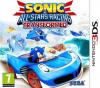 Sonic & All Stars Racing Transformed - 3DS